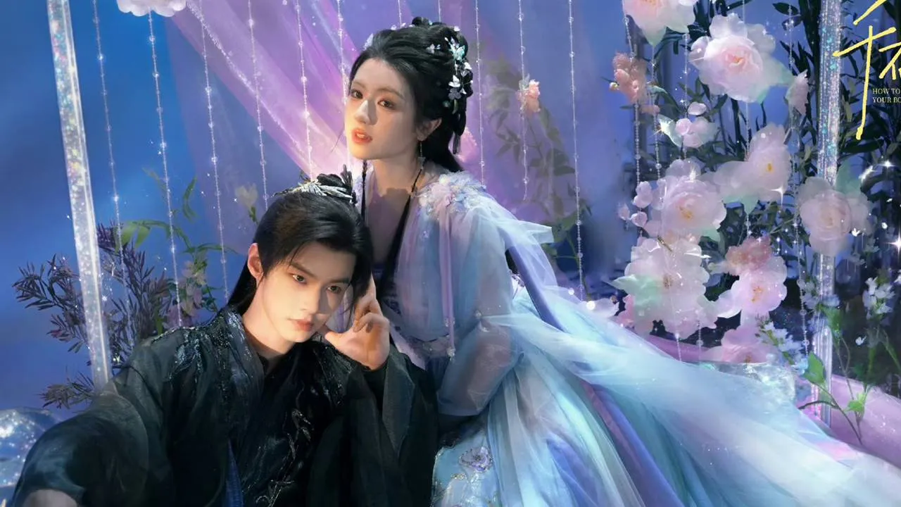 Li Landi dan He Yu Resmi Jadi Pemeran Utama Drama How To Slay Your Boss