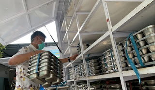 3.426 Siswa TK-PAUD di Dharmasraya Tak Terima MBG Selama Libur Kabut Asap, 16 SPPG Hentikan Distribusi