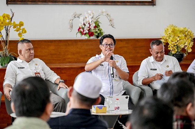 Pemprov Sumut Genjot 21 Daerah Irigasi, Target Tambah 5.050 Hektare Lahan Produktif hingga Capai 41.000 Hektare