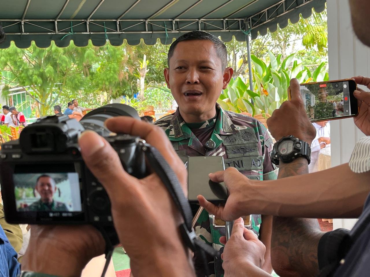 Kampung Pancasila Tanjung Selor Hilir Bulungan Raih Predikat Terbaik Se-Kodam VI/Mulawarman, Ini Kata Dandim