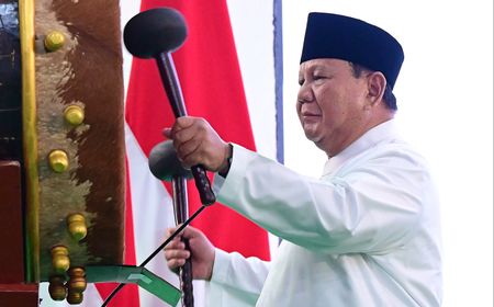 Target Swasembada Energi: Prabowo Yakin Impor BBM Bakal Tertekan, Ladang Gas dan Emas Jadi Modal