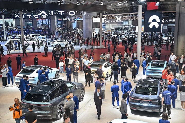 542 Model Mobil Baru Meluncur di China dalam 5 Bulan, BYD Sebut Investasi R&D Tak Sebanding Umur Produk