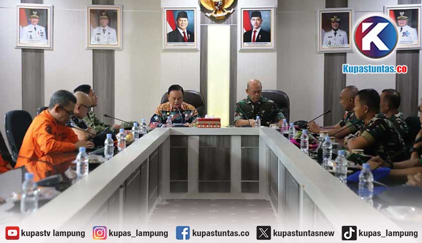 4 Karhutla Melanda Lampung Barat Sepanjang Agustus, Pemkab Kerahkan 81 Personel dan 5 Damkar