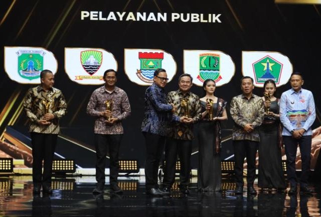 Pemkab Tangerang Raih Pimpinan Daerah Awards 2026 dari Kemendagri, Beasiswa Tangerang Gemilang Jadi Andalan