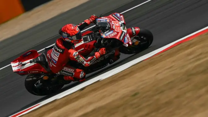 Jadwal dan Tempat Nonton MotoGP Aragon 2026, Jumat 28 Agustus