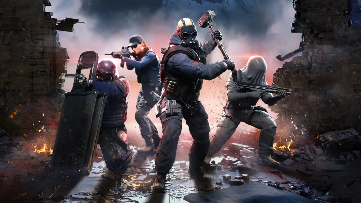 Rainbow Six Tactics Konfirmasi Fitur Permadeath, Pemain Harus Siap Kehilangan Operator
