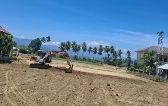 1.607 Hektare Sawah di Pidie Jaya Rusak akibat Banjir Krueng Meureudu, Pemkab Kerahkan Traktor untuk Percepatan Pemulihan