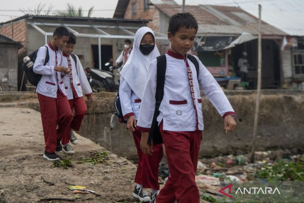 Bahaya Kabut Asap untuk Anak: 7 Cara Lindungi Si Kecil dari ISPA
