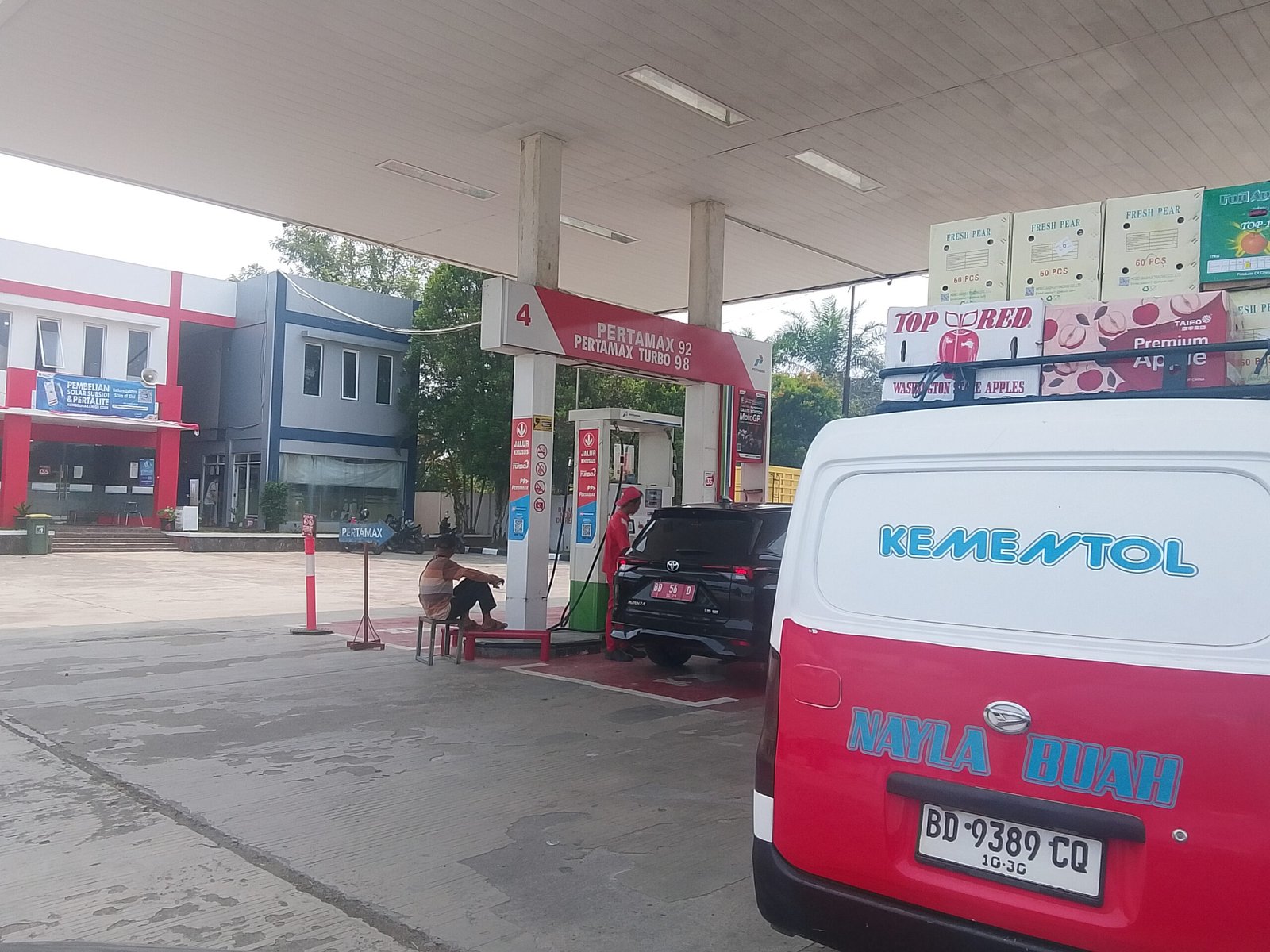 Harga Pertamax Turun Jadi Rp 15.950 per Liter per 28 Agustus 2026, Pertalite dan Biosolar Tetap