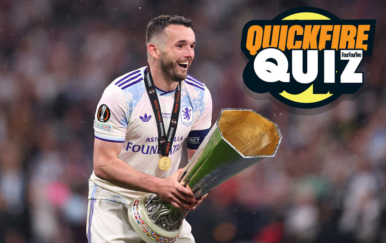 Quickfire Quiz 190: Uji Pengetahuan Sepak Bola Anda dalam 90 Detik