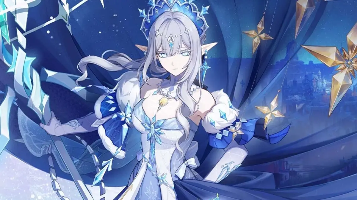 Bocoran Kit Tsaritsa Genshin Impact Mulai Beredar, Ini Ramalan Skill Cryo Archon