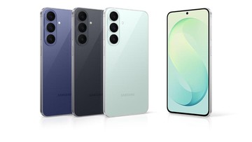 Samsung Galaxy S26 FE Resmi Rilis, Baterai Lebih Besar dari Galaxy S26