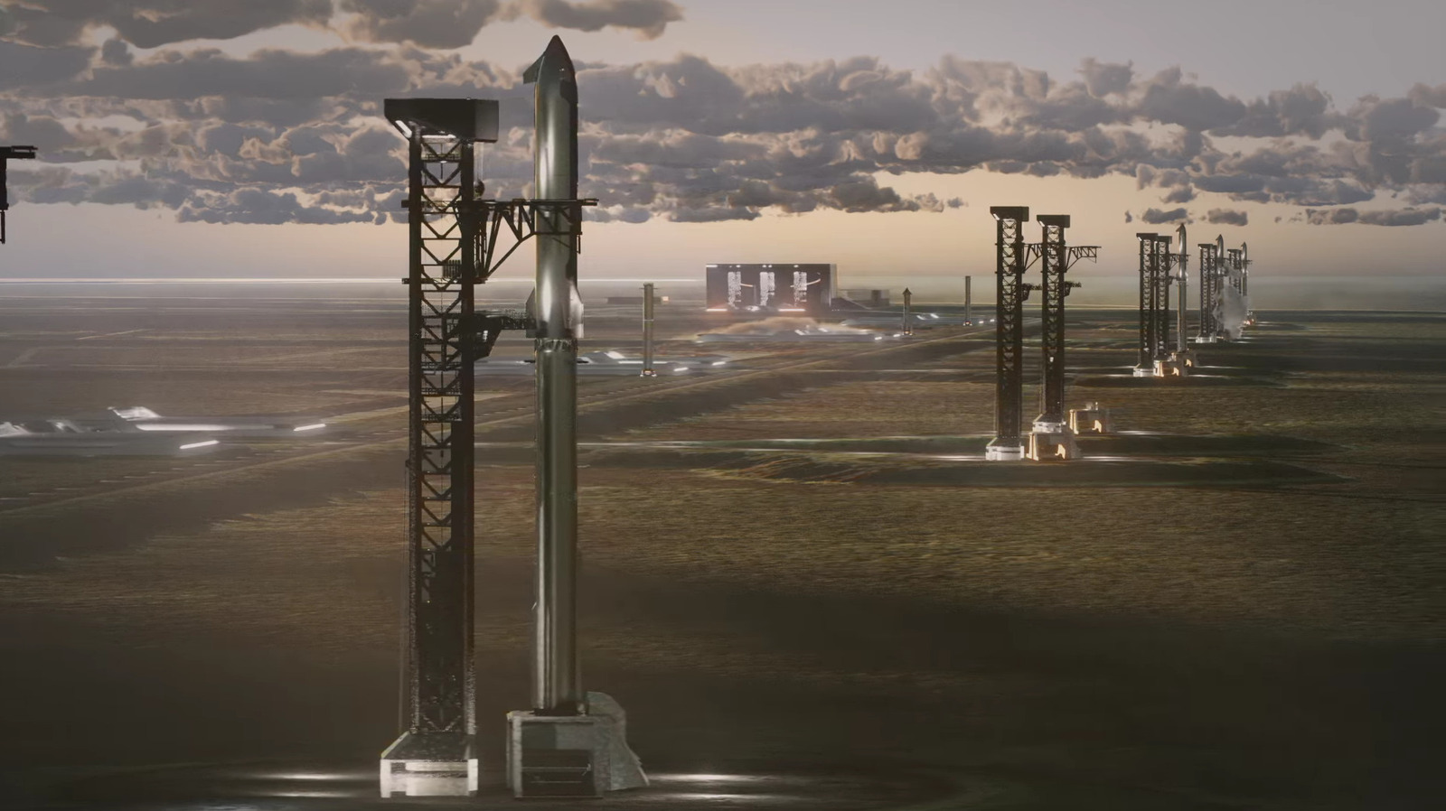SpaceX Bangun Starbase Kedua di Louisiana, Target Luncurkan Ribuan Roket per Tahun