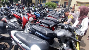 Viral Polisi Minta Transfer Rp1 Juta ke Rekening Pribadi saat Ambil Motor Barang Bukti, Ini Kata Kasatlantas Surabaya