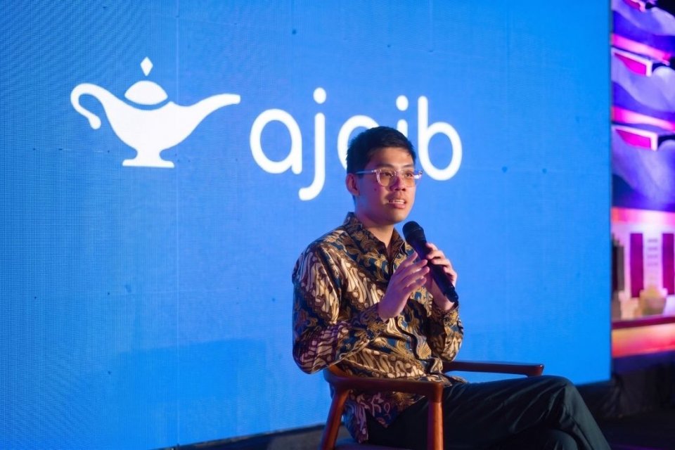 Suntikan Dana Rp 4,8 Triliun dari Raksasa Jepang Masuk ke Ajaib, Pendanaan Terbesar Startup RI dalam 4 Tahun