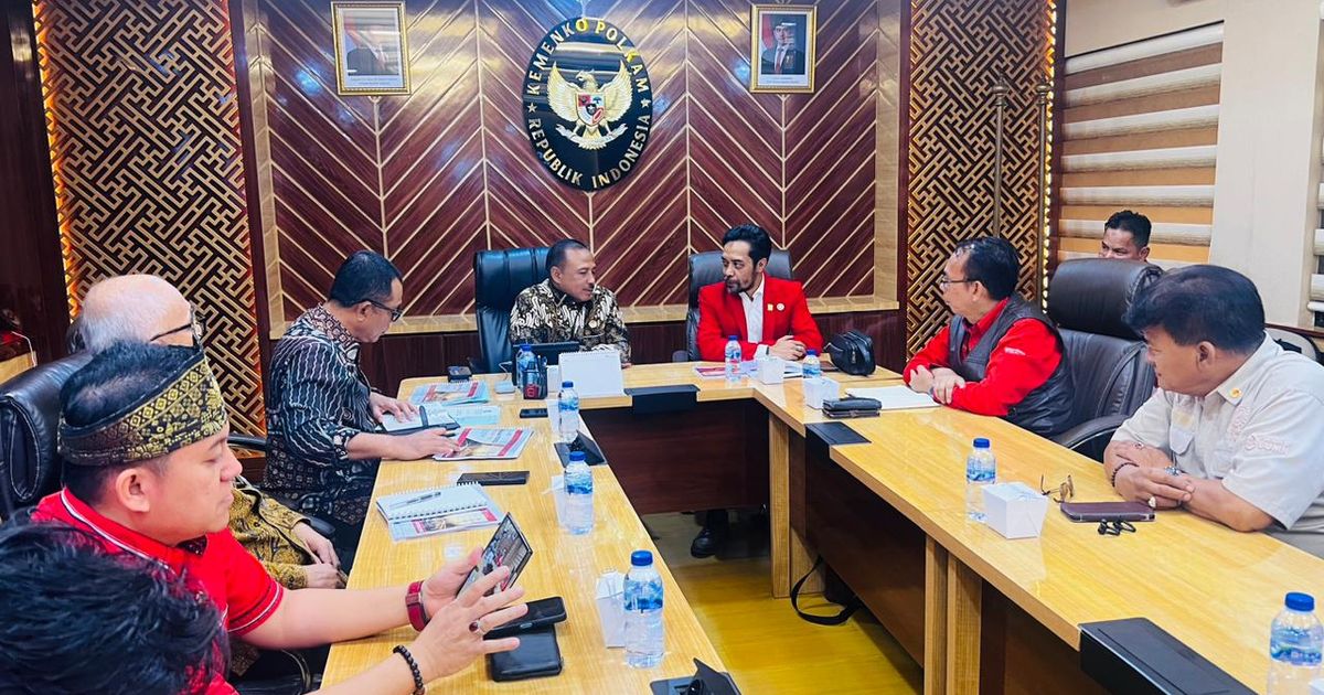 SP PLN Bawa 5 Isu ke Kemenko Polkam, Sorot Oversupply Listrik dan Skema Take-or-Pay