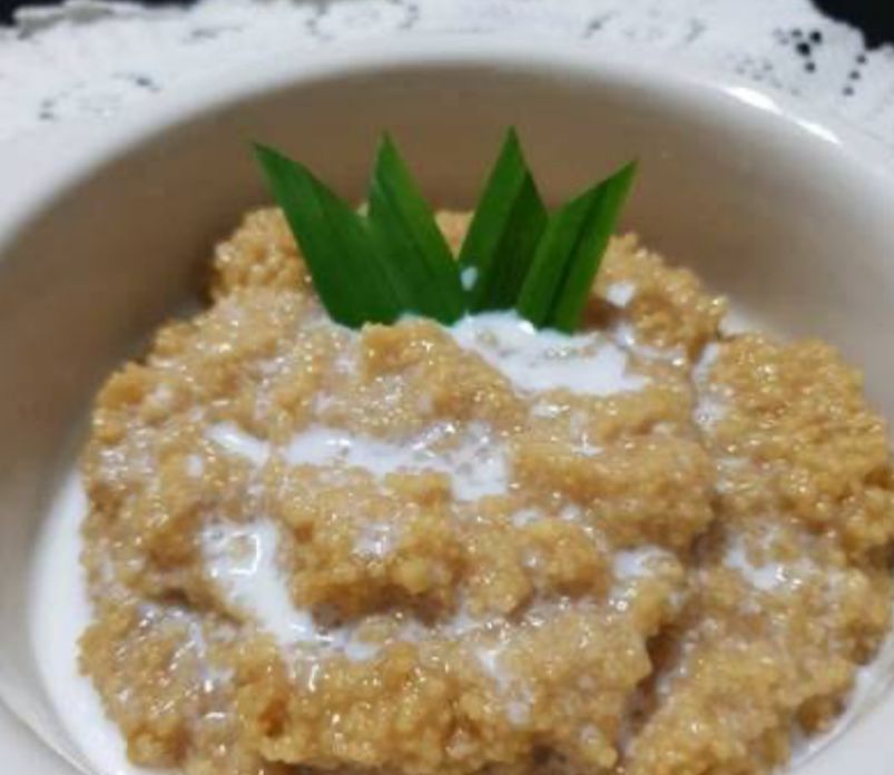 Bubur Sekoi Kuliner Khas Bengkulu Mulai Ditinggalkan, Padahal Bahan Bakunya Miliki Ketahanan Tinggi