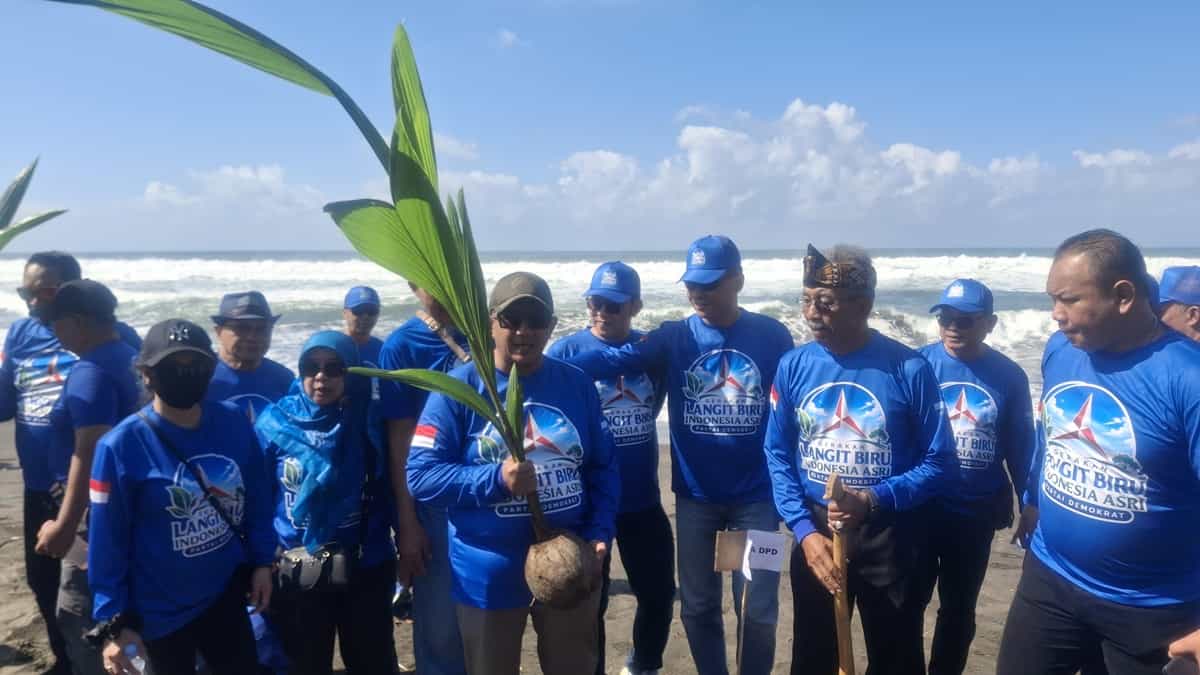 Demokrat Pangandaran Pasang Target Dua Kursi DPRD pada Pemilu 2029, Optimistis Pecah Telur