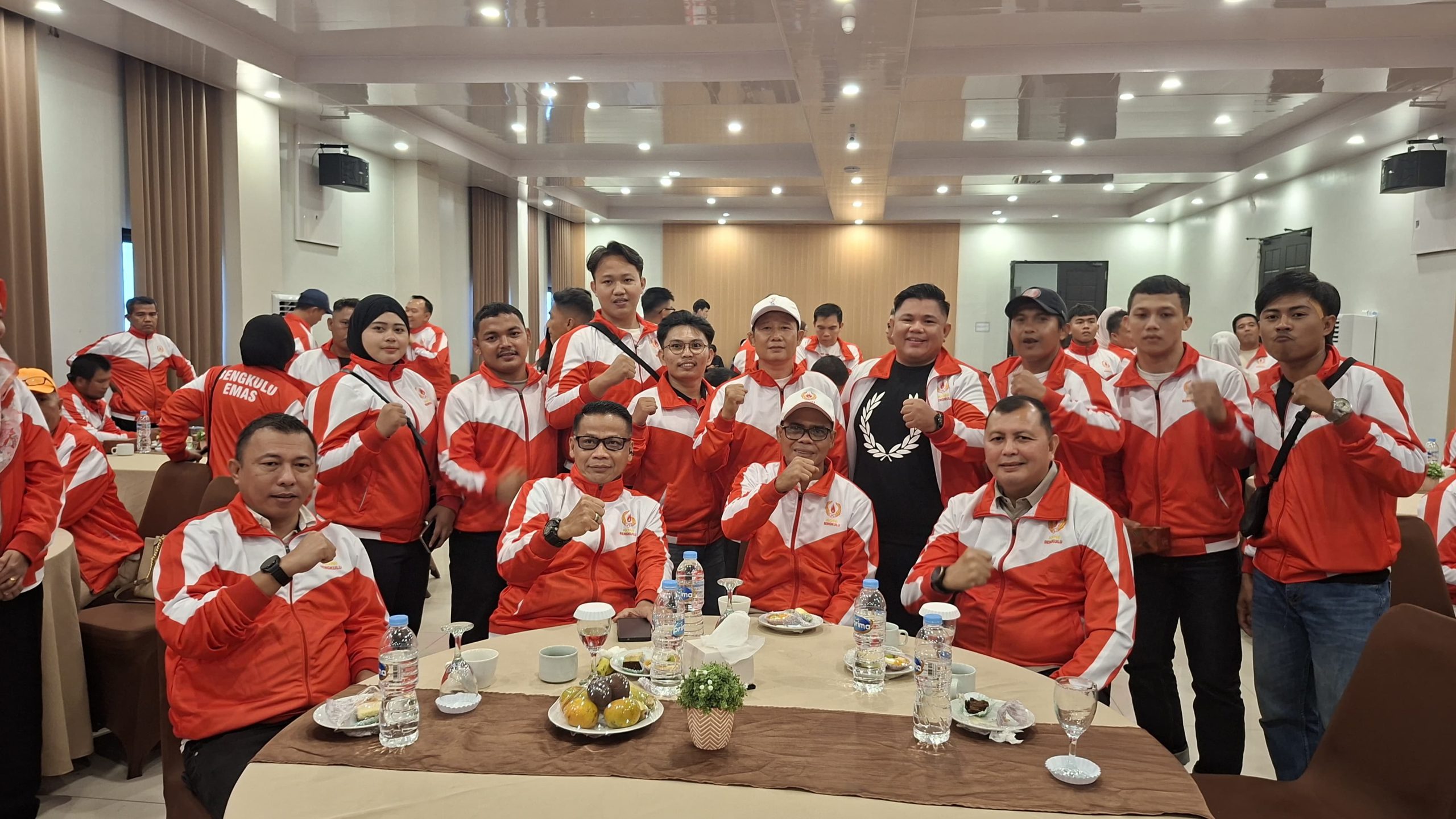 KONI Bengkulu Targetkan 6 Medali Emas di PON 2028, Atlet Peraih Emas Disiapkan Masuk Bank Bengkulu