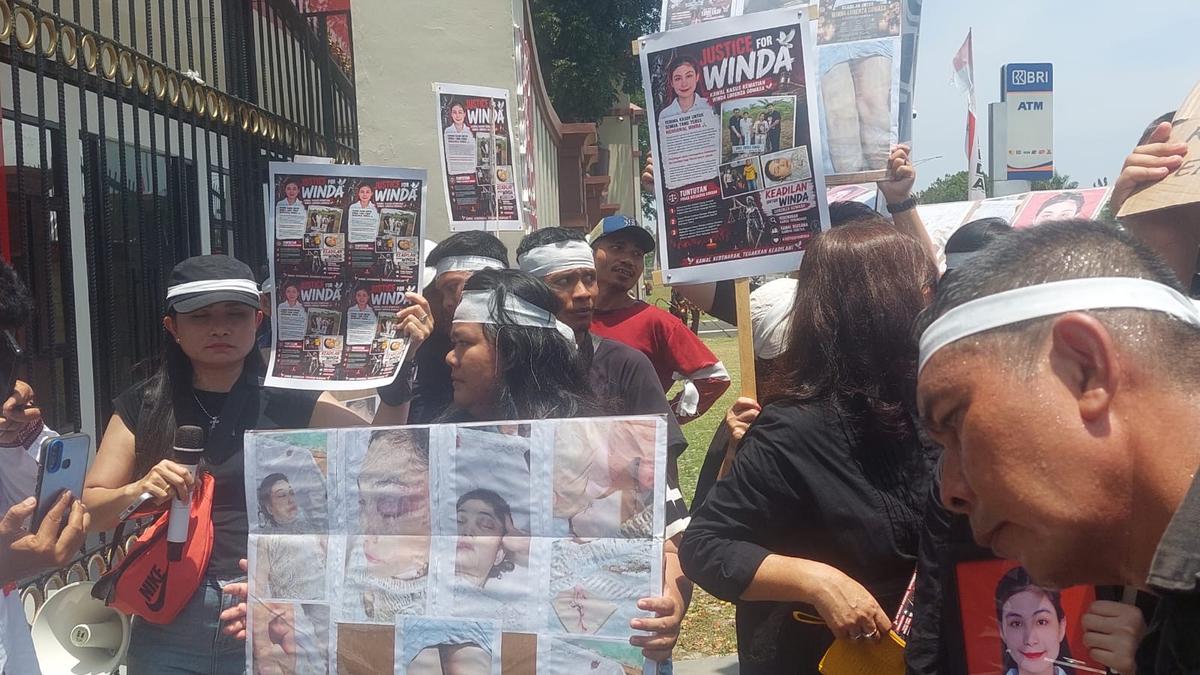 Keluarga Winda Lorenza Minta Polisi Ekshumasi Makam, Pertanyakan Hasil Penyidikan