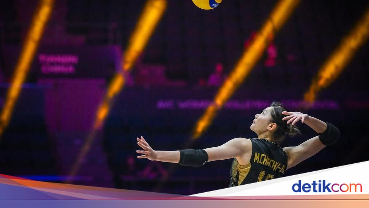 Timnas Voli Putri Indonesia ke Perempat Final AVC 2026, Jadwal Lawan Iran