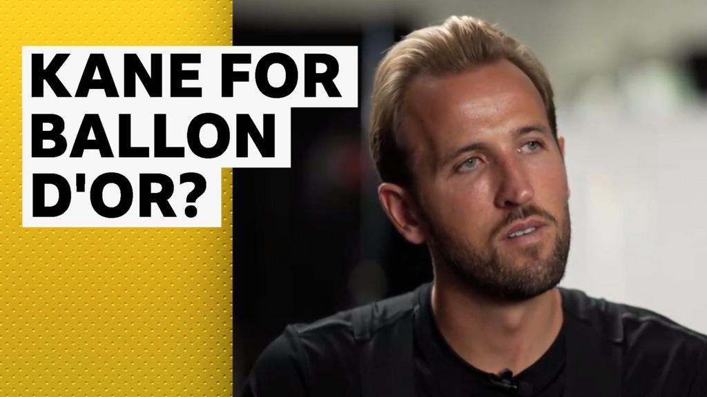 Harry Kane Buka Suara soal Peluang Ballon d'Or Usai Jadi Pemain Inggris Pertama Peraih Gelar Terbaik Jerman