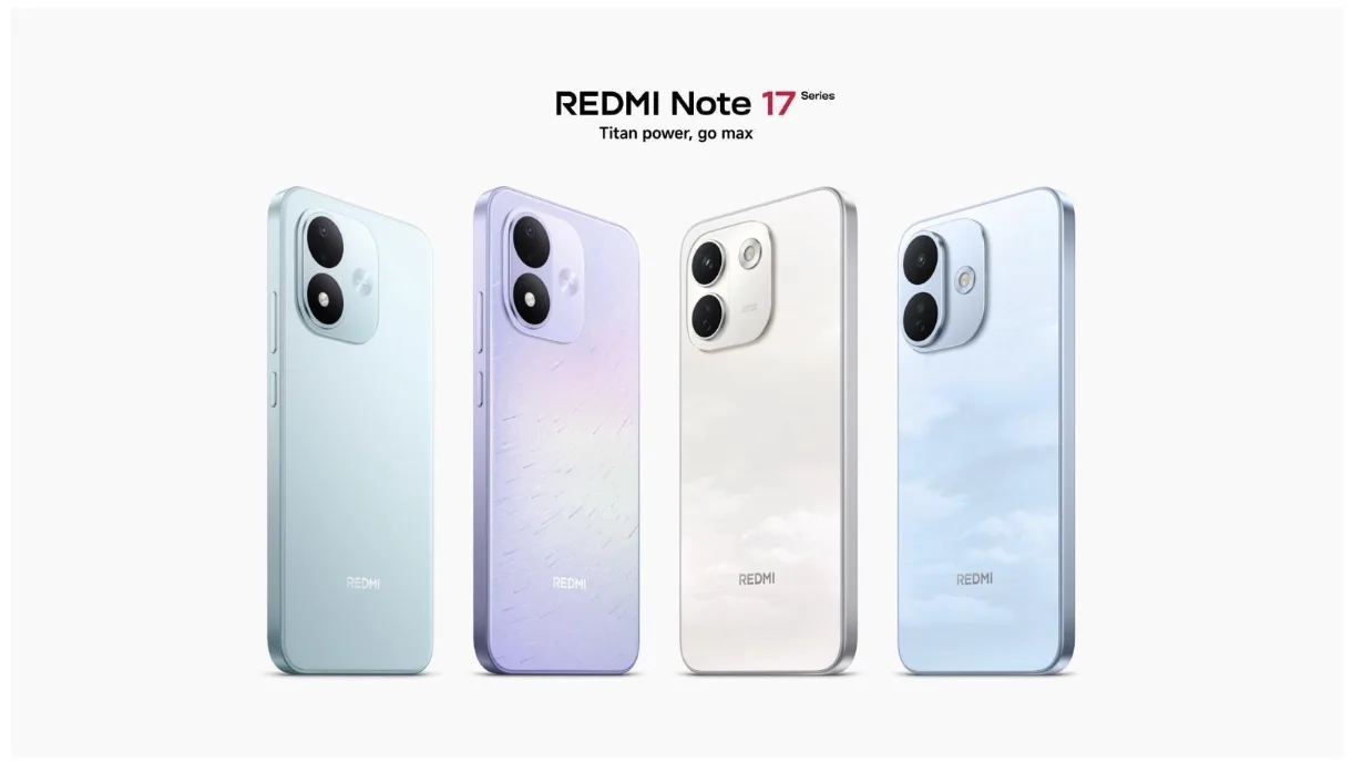 Redmi Note 17 Series Resmi: Baterai 10.000 mAh dan Komitmen Update 6 Tahun