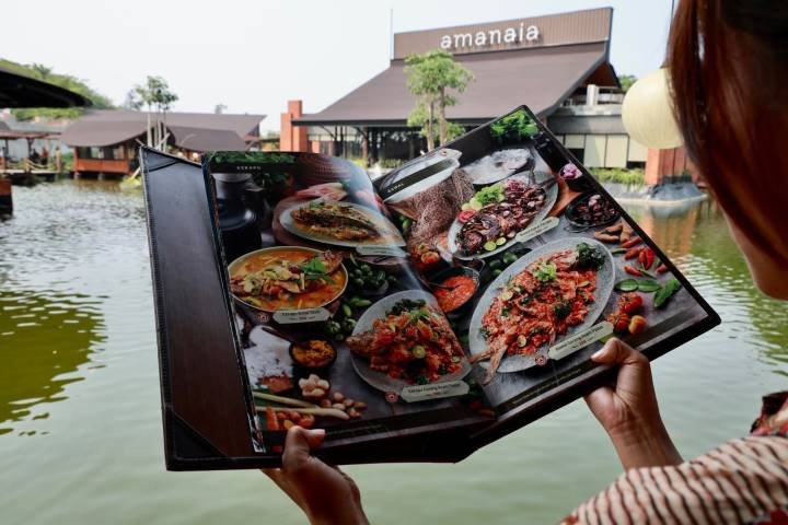 Amanaia Alam Sutera Tangerang Sediakan Ramp dan Kursi Roda, Tempat Makan Ini Ingin Ramah untuk Semua Pengunjung