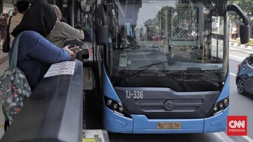 7 Rute Transjakarta Dihentikan Sementara, Koridor 9 Dialihkan Imbas Aksi di DPR