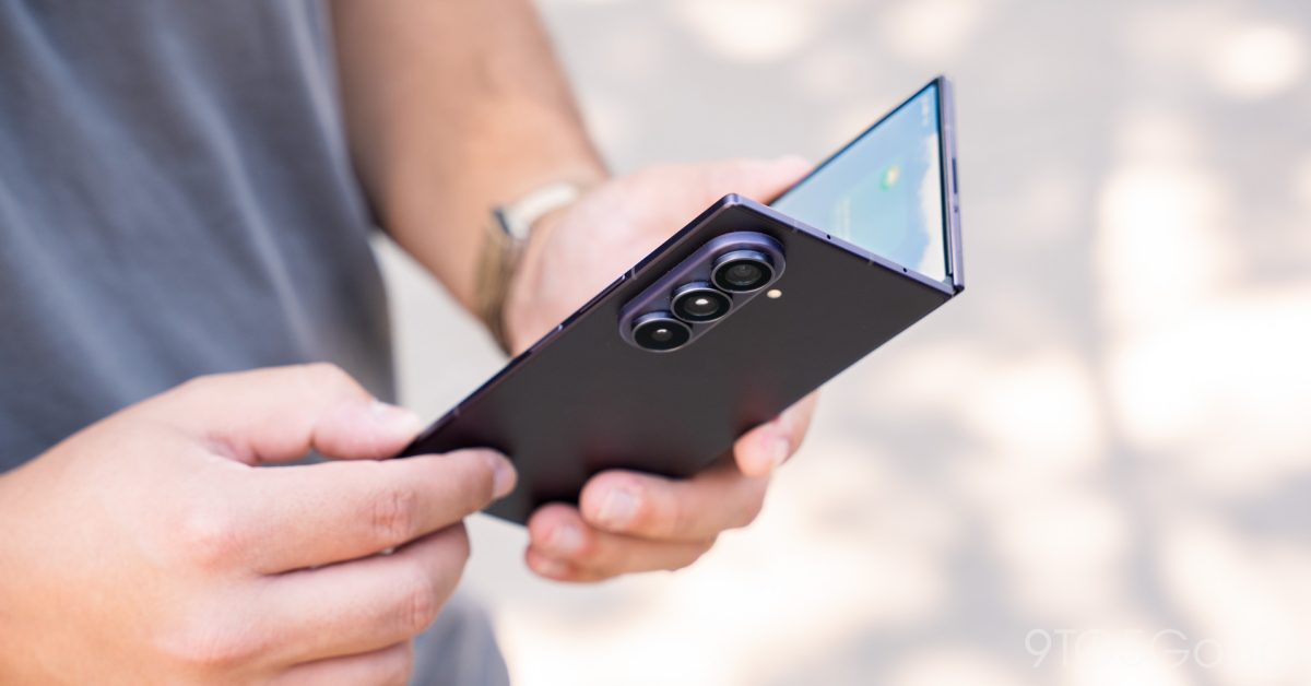 Samsung Galaxy Z Fold 8 Ultra Gagal di Uji Lipat, Layar Dalam Mati Total