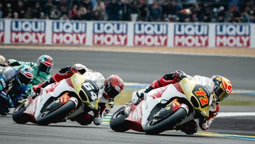 Mario Aji Makin Terpinggirkan: Tiga Rookie Moto2 Resmi Amankan Tiket MotoGP 2027