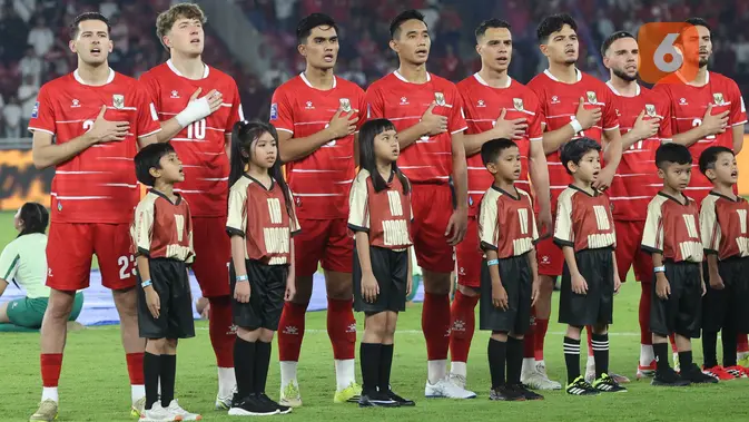 Jadwal Timnas Indonesia di FIFA ASEAN Cup 2026 Resmi Beredar, Duel Lawan Malaysia 28 September