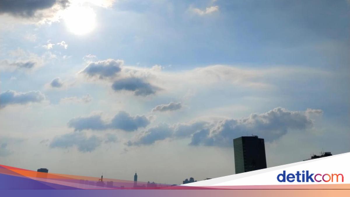 Cuaca Jateng Hari Ini: 12 Wilayah Diprediksi Tembus 34 Derajat Celcius, Waspada Karhutla