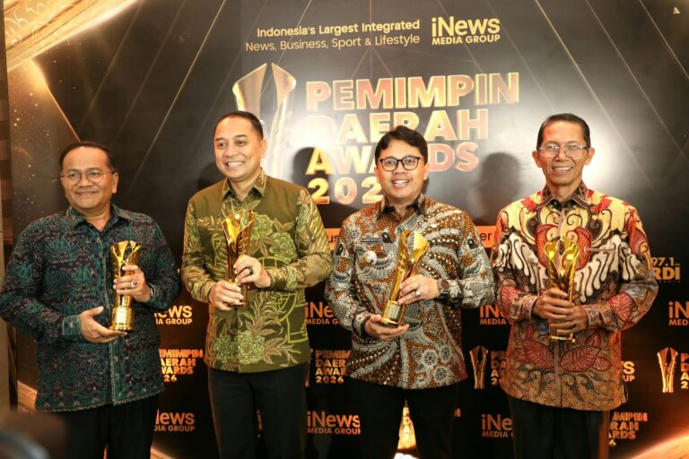 Batam Raih Penghargaan Pembangunan Ekonomi Nasional, Pertumbuhan Capai 6,76 Persen dan Investasi Tembus Rp 69 Triliun