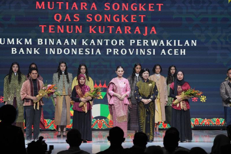 Transaksi UMKM Aceh di KKI 2026 Tembus Rp7,98 Miliar, BI Sebut Naik 400 Persen dan Jadi Rekor Tertinggi