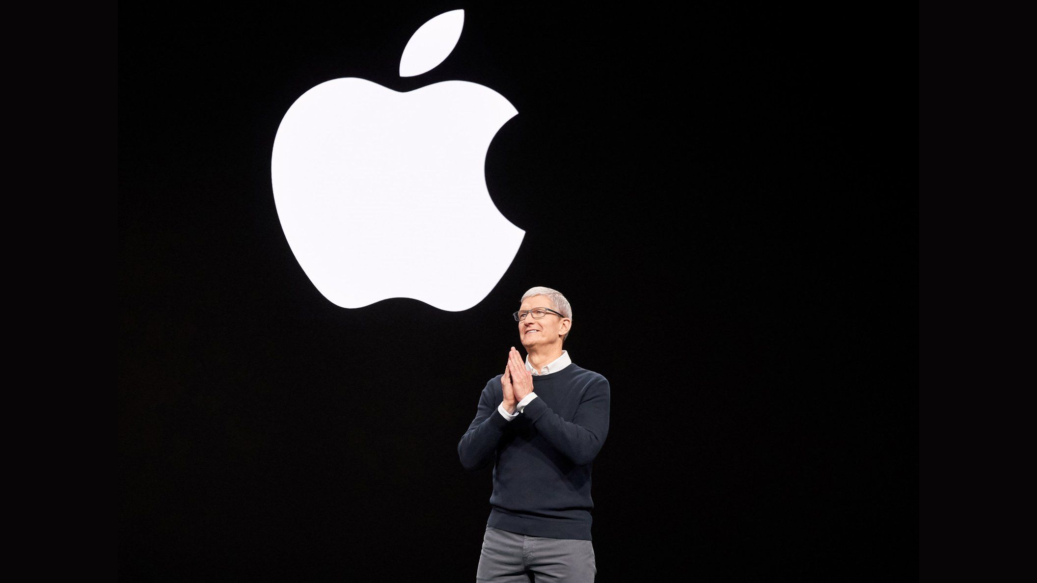 Tim Cook Mundur dari Apple, John Ternus Resmi Jadi CEO Baru