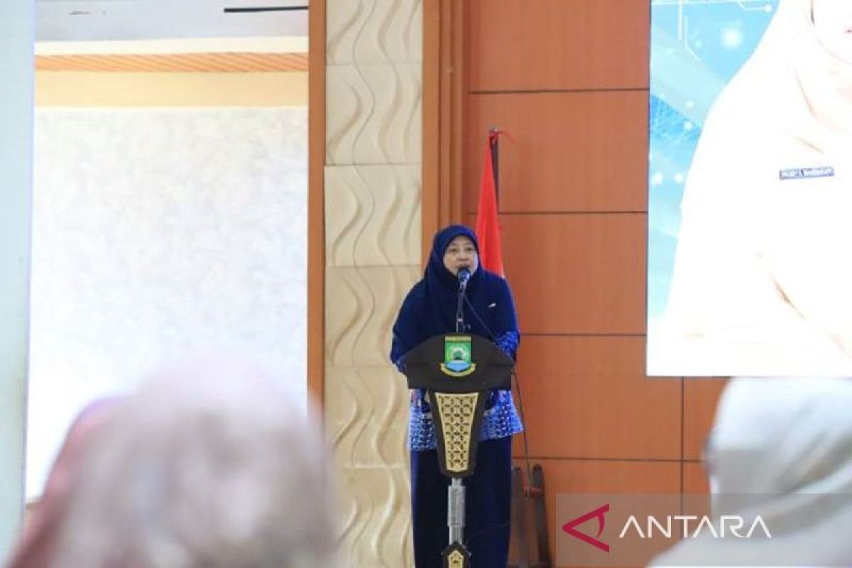 Diskominfo Kota Tangerang Latih 100 Anggota KIM Manfaatkan AI untuk Produksi Konten Informasi Publik