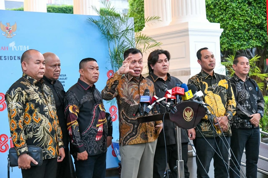 Panglima Jilah: Peladang Adat di Kalbar Tak Buka Lahan Gambut untuk Bertani