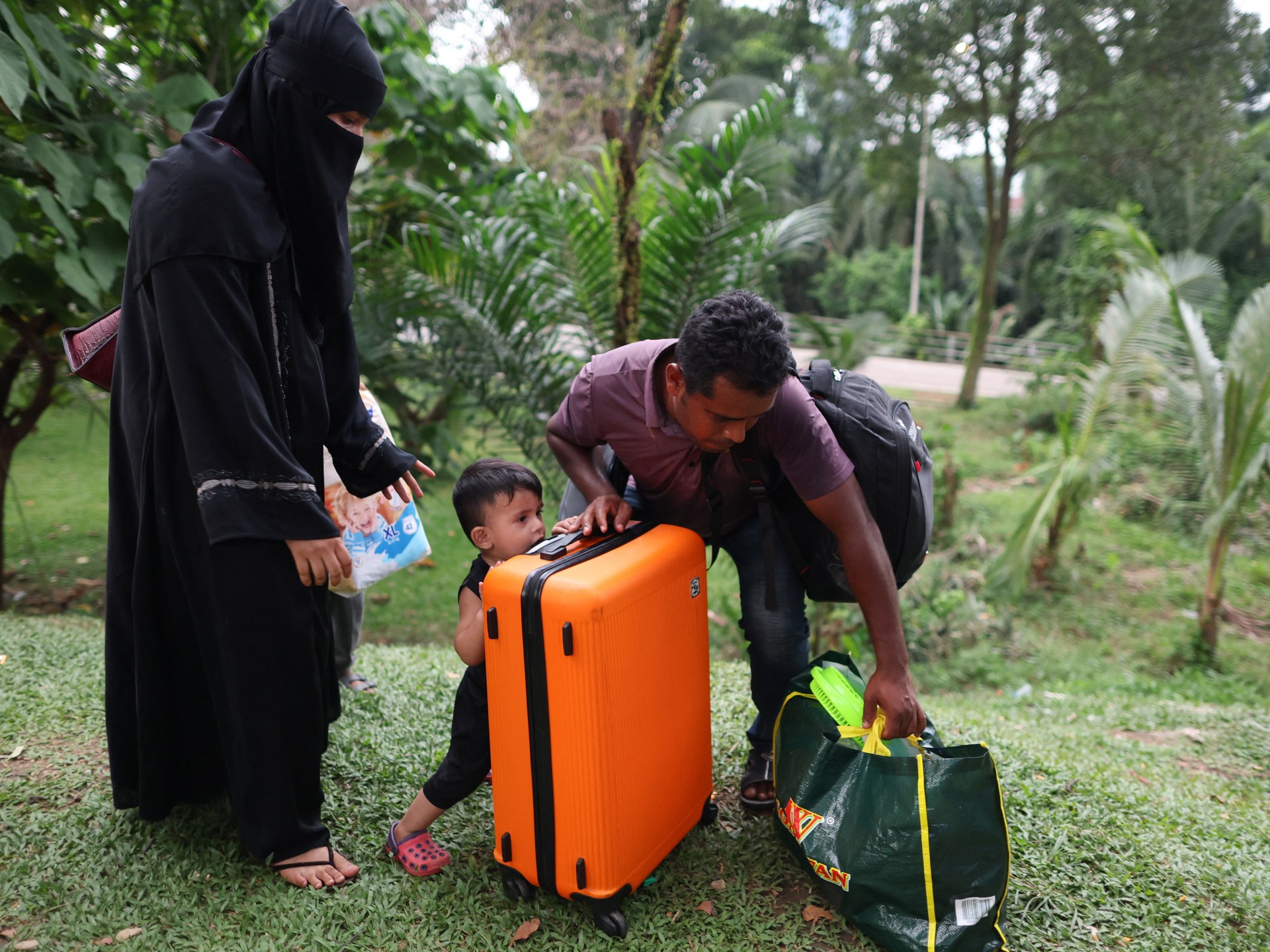 Malaysia Pulangkan 1.500 Pengungsi Rohingya Bulan Depan