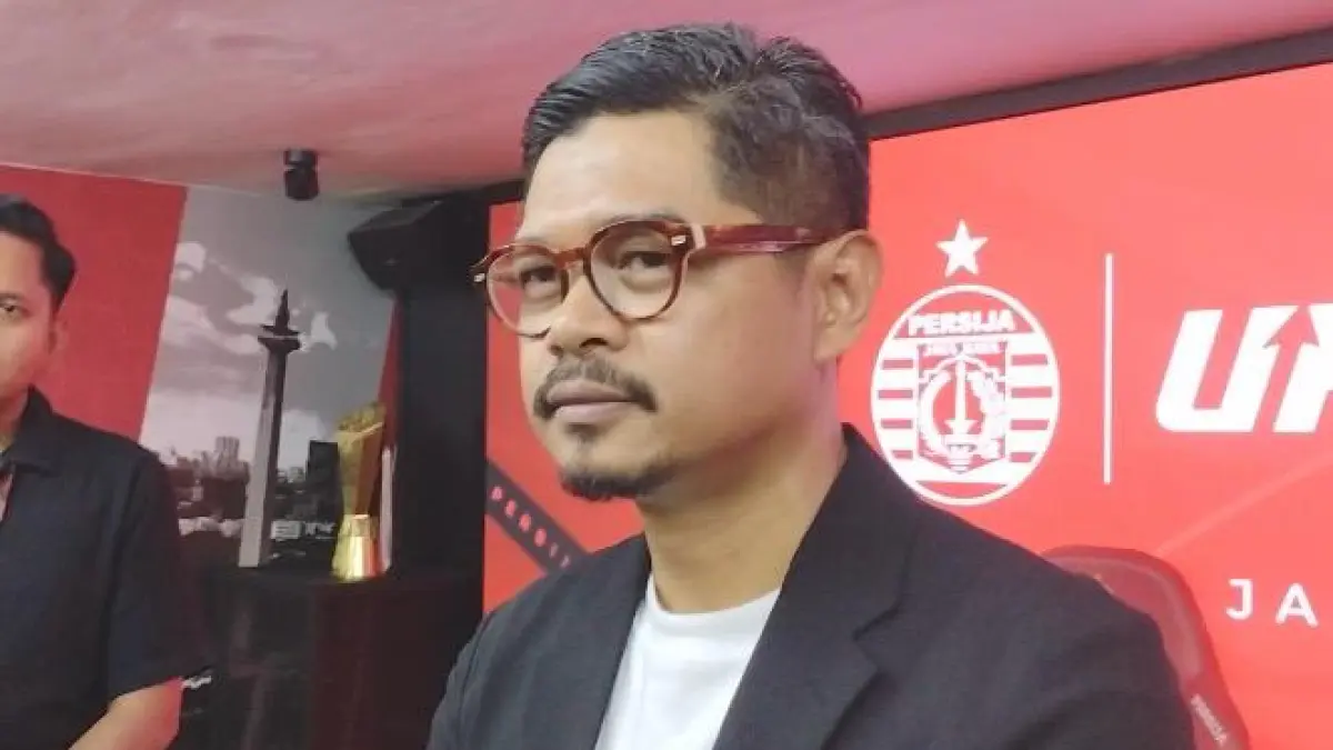 Manajemen Persija Klarifikasi Harga Tiket Launching Skuad di JIS