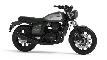 Jawa 42 FJ All Stars Meluncur di India, Mesin 334 cc Lawan Royal Enfield