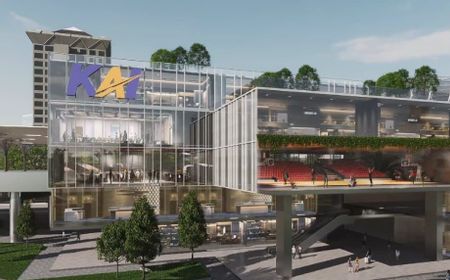 KAI Siapkan Wajah Baru Stasiun Gambir, Target Jadi Hub Transportasi Terpadu Jakarta