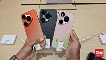 Huawei Pura 90s Pro Max dan Pro Resmi Masuk Indonesia, Usung Kamera 200MP