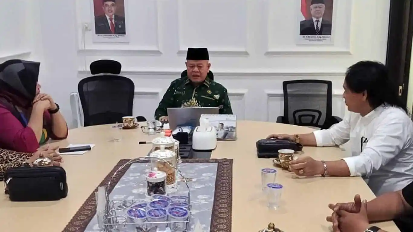 Kemenag Bandar Lampung Bentuk Tim Khusus Usut Dana Komite MTsN 1 Pahoman, Kepala Sekolah Dipanggil Senin