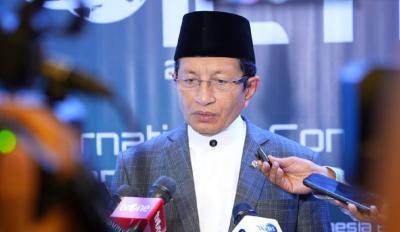 Menag Nasaruddin Umar Tegaskan Fokus pada Tugas, Batal Maju di Muktamar PBNU Jombang