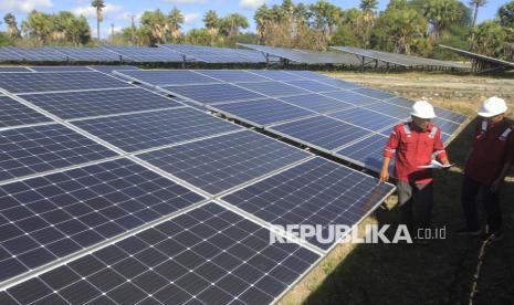 Indef: PLTS 30 GW di Kawasan Industri Bisa Dongkrak PDRB hingga 6,30 Persen