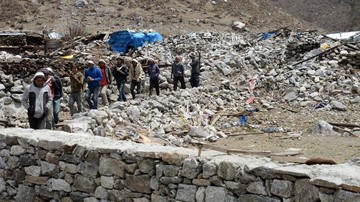 Langtang Valley Trek Lumpuh Akibat Banjir Bandang, 644 Wisatawan Asing Hilang