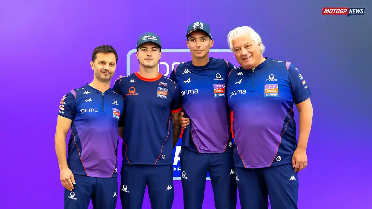 Yamaha Resmi Promosikan Izan Guevara ke MotoGP 2027, Bakal Satu Garasi dengan Toprak