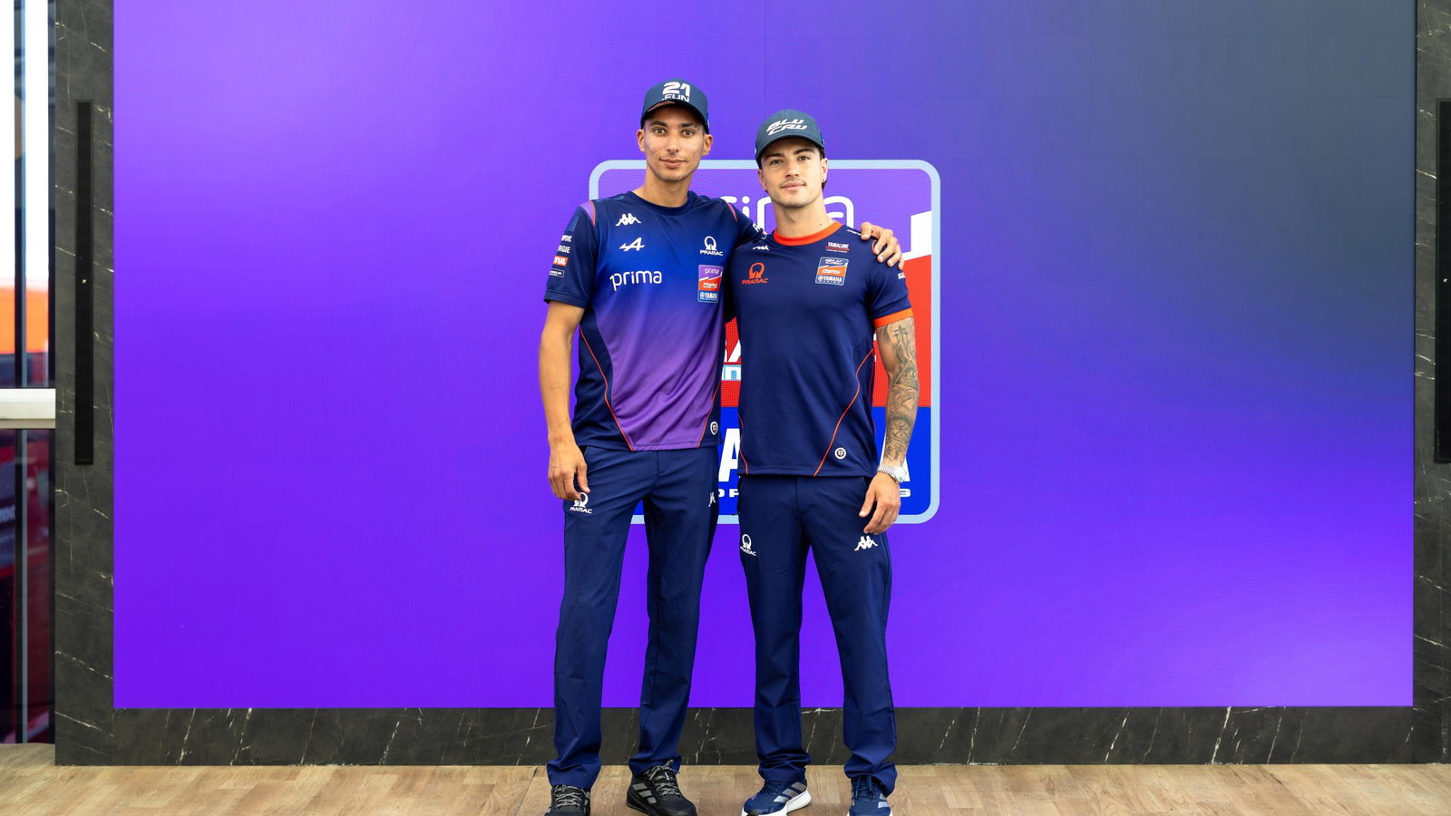Izan Guevara Resmi Naik ke MotoGP 2027, Gantikan Jack Miller di Pramac Yamaha