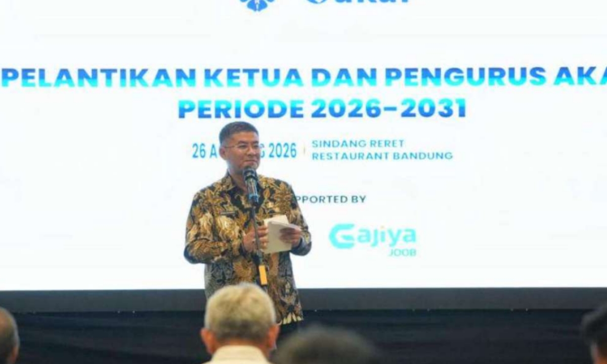 Wagub Jabar Erwan Setiawan Dorong Kuliner Tradisional Naik Kelas, Branding Jadi Kunci di Bandung
